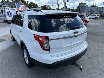 2013 Ford Explorer XLT   - Photo 4 - Hopkinsville, KY 42240