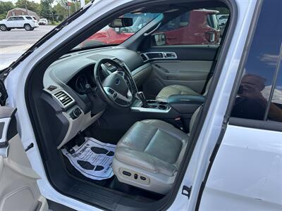 2013 Ford Explorer XLT   - Photo 7 - Hopkinsville, KY 42240