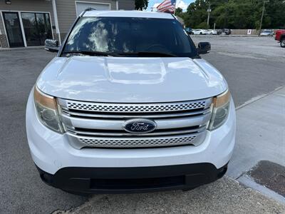 2013 Ford Explorer XLT   - Photo 2 - Hopkinsville, KY 42240