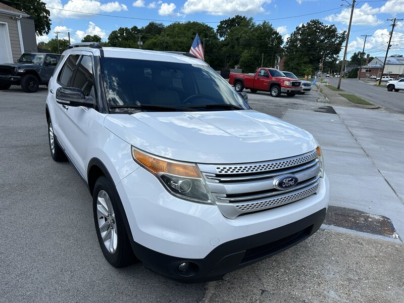2013 Ford Explorer XLT   - Photo 1 - Hopkinsville, KY 42240