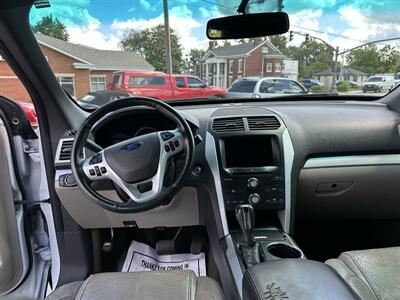 2013 Ford Explorer XLT   - Photo 11 - Hopkinsville, KY 42240