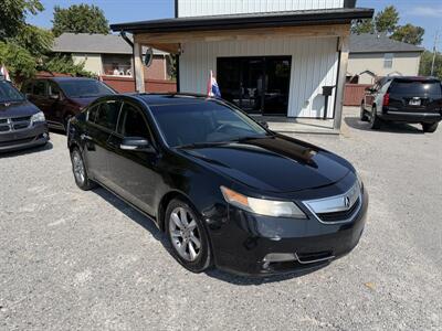 2012 Acura TL Sedan