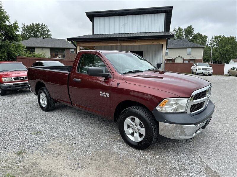 2016 RAM Ram 1500 Pickup Tradesman's photo