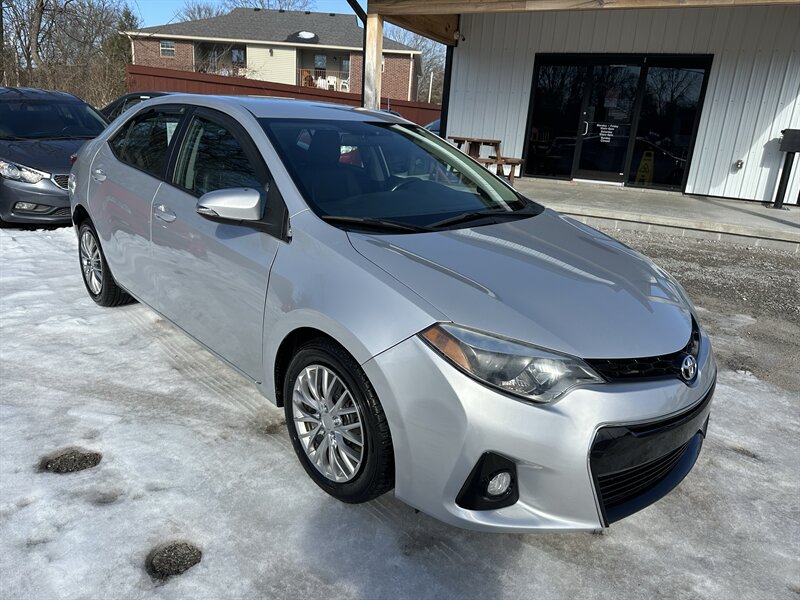 2016 Toyota Corolla L   - Photo 1 - Hopkinsville, KY 42240