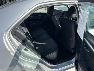 2016 Toyota Corolla L   - Photo 10 - Hopkinsville, KY 42240