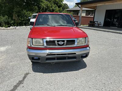 2000 Nissan Frontier XE   - Photo 2 - Hopkinsville, KY 42240