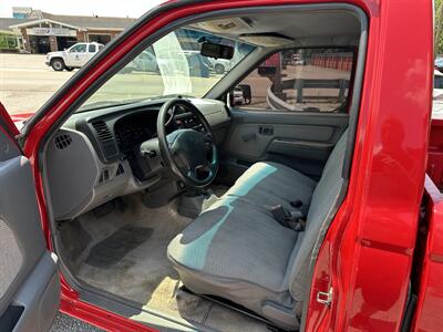 2000 Nissan Frontier XE   - Photo 7 - Hopkinsville, KY 42240