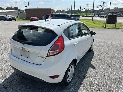 2016 Ford Fiesta S   - Photo 6 - Hopkinsville, KY 42240
