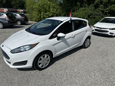 2016 Ford Fiesta S   - Photo 3 - Hopkinsville, KY 42240
