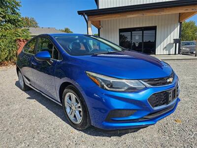 2017 Chevrolet Cruze LT   - Photo 5 - Hopkinsville, KY 42240