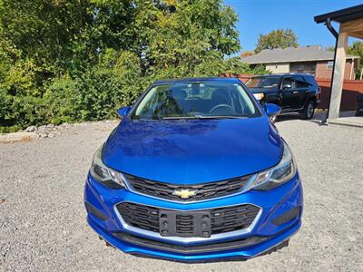 2017 Chevrolet Cruze LT   - Photo 1 - Hopkinsville, KY 42240