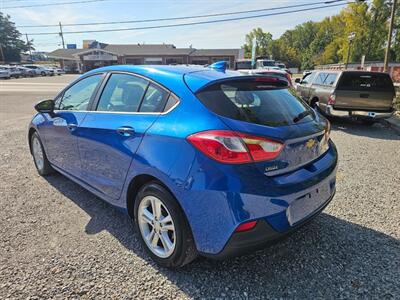 2017 Chevrolet Cruze LT   - Photo 6 - Hopkinsville, KY 42240