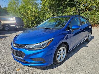2017 Chevrolet Cruze LT   - Photo 2 - Hopkinsville, KY 42240