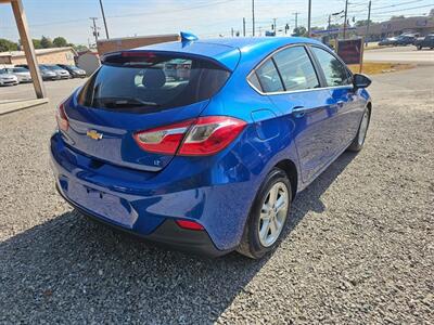 2017 Chevrolet Cruze LT   - Photo 4 - Hopkinsville, KY 42240