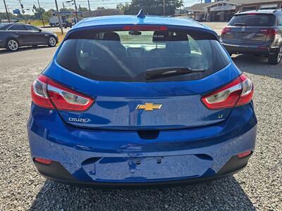 2017 Chevrolet Cruze LT   - Photo 7 - Hopkinsville, KY 42240