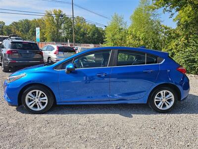 2017 Chevrolet Cruze LT   - Photo 3 - Hopkinsville, KY 42240