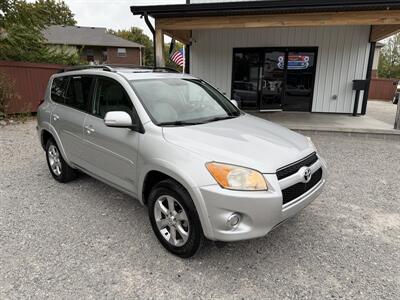 2010 Toyota RAV4 Limited SUV