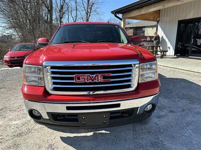 2012 GMC Sierra 1500 SLT   - Photo 2 - Hopkinsville, KY 42240