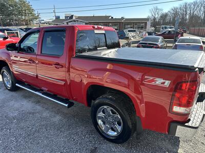 2012 GMC Sierra 1500 SLT   - Photo 4 - Hopkinsville, KY 42240