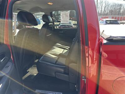 2012 GMC Sierra 1500 SLT   - Photo 8 - Hopkinsville, KY 42240