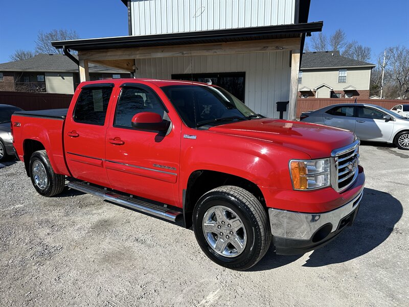 2012 GMC Sierra 1500 SLT   - Photo 1 - Hopkinsville, KY 42240