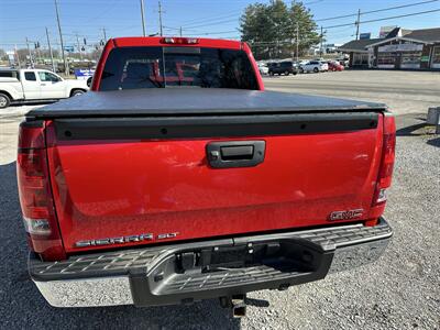 2012 GMC Sierra 1500 SLT   - Photo 5 - Hopkinsville, KY 42240