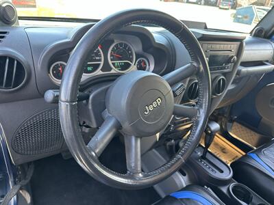2010 Jeep Wrangler Unlimited Sport   - Photo 12 - Hopkinsville, KY 42240