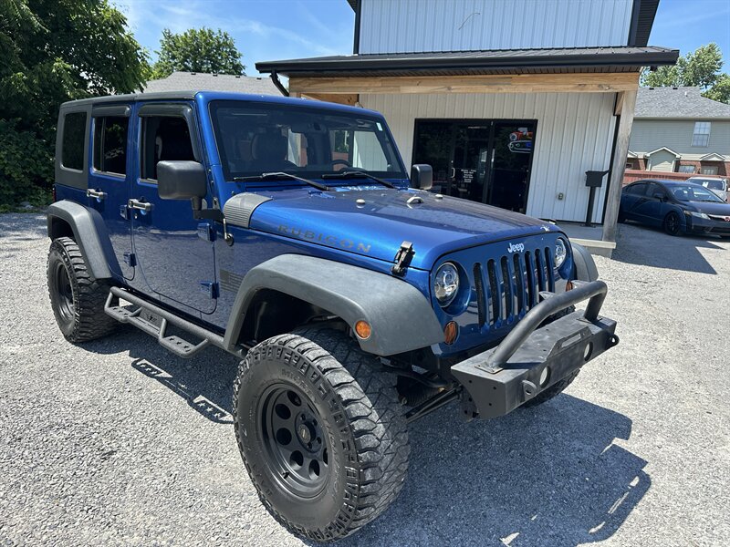 2010 Jeep Wrangler Unlimited Sport   - Photo 1 - Hopkinsville, KY 42240