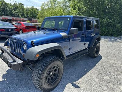 2010 Jeep Wrangler Unlimited Sport   - Photo 3 - Hopkinsville, KY 42240