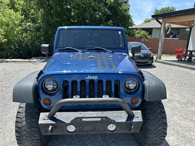 2010 Jeep Wrangler Unlimited Sport   - Photo 2 - Hopkinsville, KY 42240