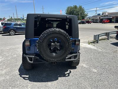 2010 Jeep Wrangler Unlimited Sport   - Photo 5 - Hopkinsville, KY 42240