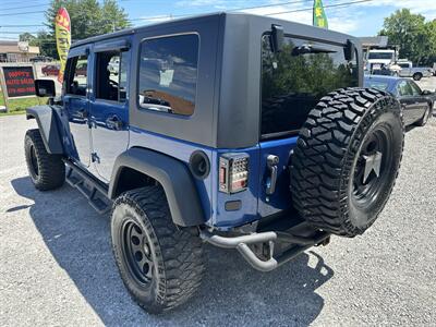 2010 Jeep Wrangler Unlimited Sport   - Photo 4 - Hopkinsville, KY 42240