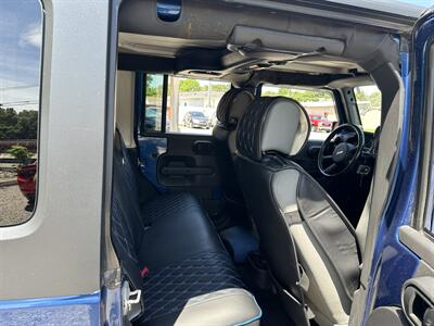 2010 Jeep Wrangler Unlimited Sport   - Photo 11 - Hopkinsville, KY 42240