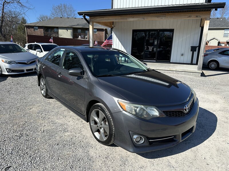 2014 Toyota Camry L   - Photo 1 - Hopkinsville, KY 42240
