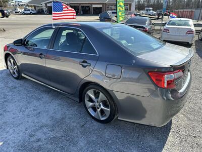 2014 Toyota Camry L   - Photo 4 - Hopkinsville, KY 42240