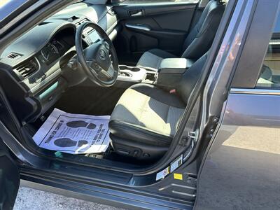 2014 Toyota Camry L   - Photo 7 - Hopkinsville, KY 42240