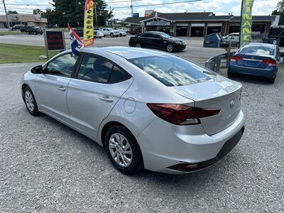 2019 Hyundai ELANTRA SE   - Photo 4 - Hopkinsville, KY 42240