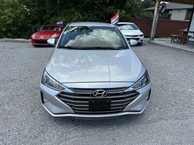 2019 Hyundai ELANTRA SE   - Photo 2 - Hopkinsville, KY 42240