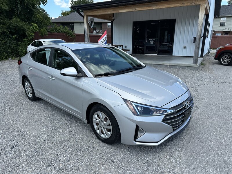 2019 Hyundai ELANTRA SE   - Photo 1 - Hopkinsville, KY 42240