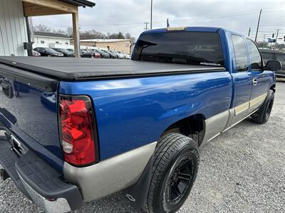 2003 Chevrolet Silverado 1500 4dr Extended Cab   - Photo 6 - Hopkinsville, KY 42240