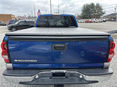 2003 Chevrolet Silverado 1500 4dr Extended Cab   - Photo 5 - Hopkinsville, KY 42240