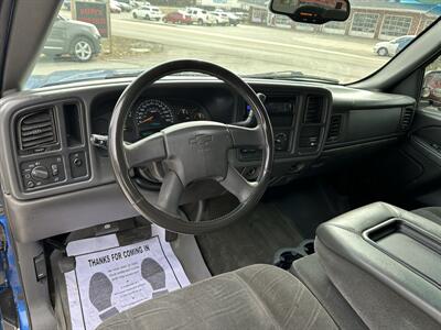 2003 Chevrolet Silverado 1500 4dr Extended Cab   - Photo 8 - Hopkinsville, KY 42240