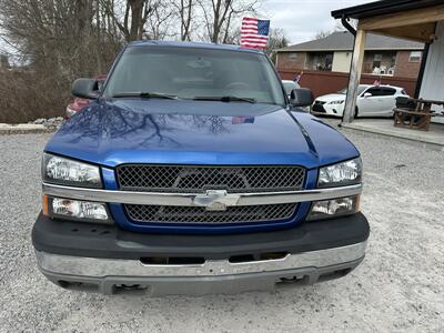 2003 Chevrolet Silverado 1500 4dr Extended Cab   - Photo 2 - Hopkinsville, KY 42240