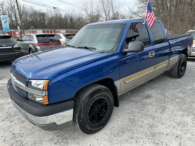 2003 Chevrolet Silverado 1500 4dr Extended Cab   - Photo 3 - Hopkinsville, KY 42240