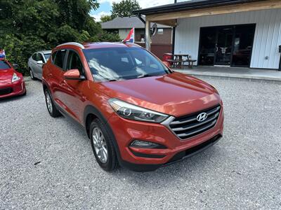2016 Hyundai TUCSON SE   - Photo 1 - Hopkinsville, KY 42240