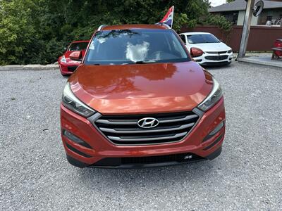2016 Hyundai TUCSON SE   - Photo 2 - Hopkinsville, KY 42240