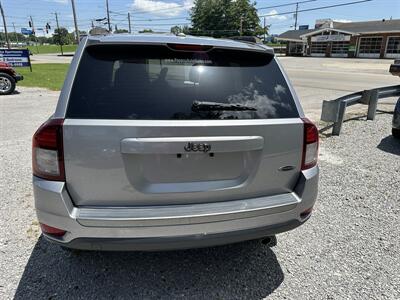 2016 Jeep Compass SPORT   - Photo 5 - Hopkinsville, KY 42240