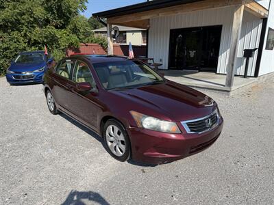 2010 Honda Accord EX-L Sedan