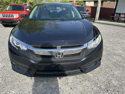 2016 Honda Civic EX-L   - Photo 2 - Hopkinsville, KY 42240