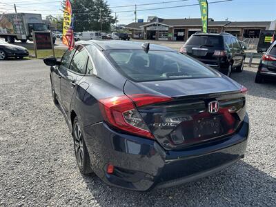 2016 Honda Civic EX-L   - Photo 4 - Hopkinsville, KY 42240